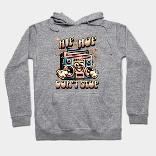 Boombox Boogie Hoodie